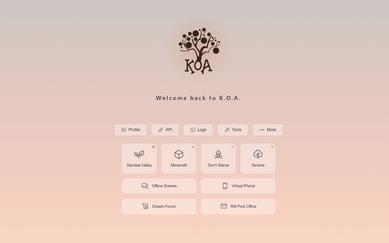 More features